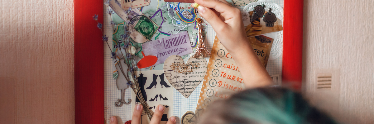 How to Create a Mood Board for Your Style & Vision